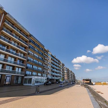Huswell - Beachfront Apartment In Zeebrugge Exteriér fotografie