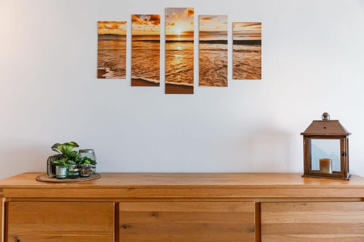 Huswell - Beachfront Apartment In Zeebrugge Exteriér fotografie