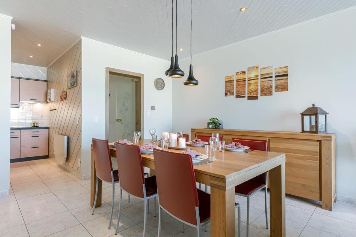 Huswell - Beachfront Apartment In Zeebrugge Exteriér fotografie